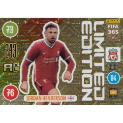 FIFA 365 2021 Limited Edition Jordan Henderson (L..